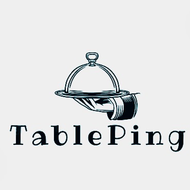 TablePing Logo